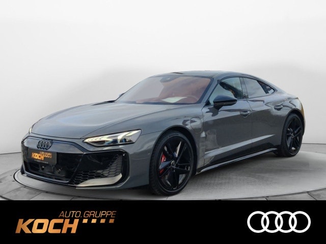 Audi e-tron GT RS