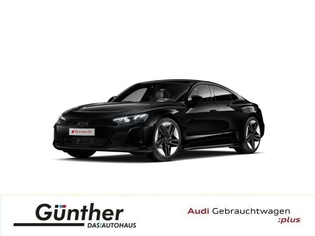Audi e-tron GT RS