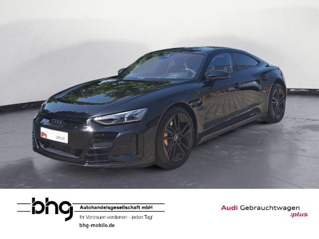 Audi e-tron GT RS