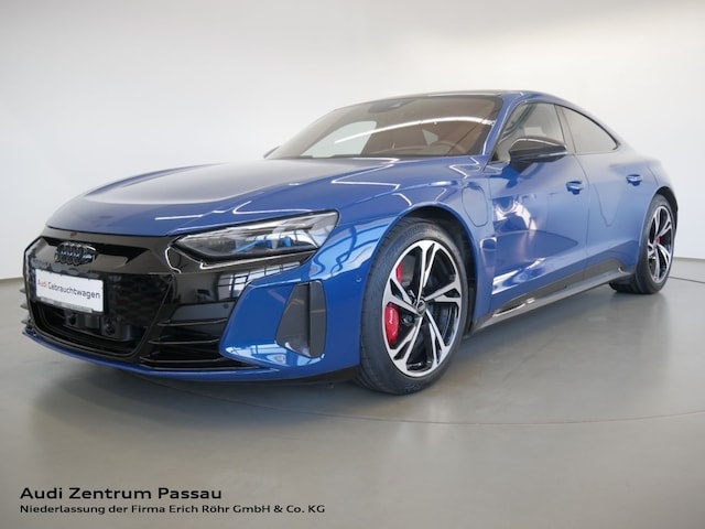 Audi e-tron GT RS