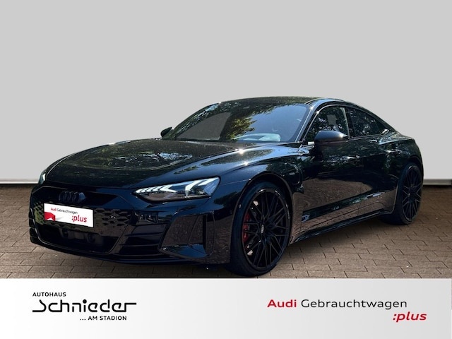 Audi e-tron GT RS