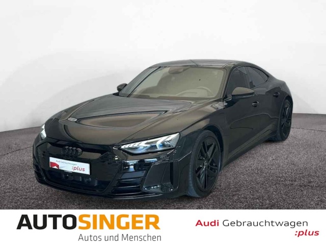 Audi e-tron GT RS