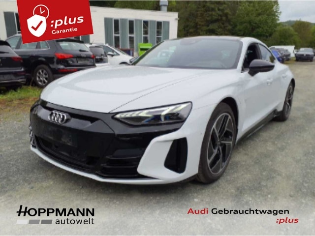Audi e-tron GT RS