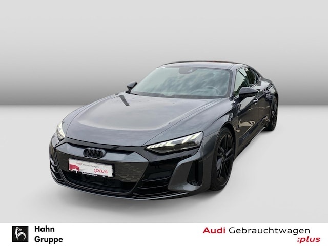 Audi e-tron GT RS