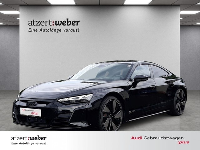 Audi e-tron GT RS