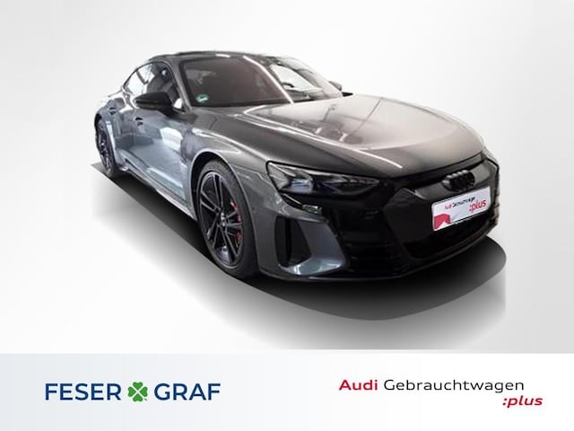 Audi e-tron GT RS