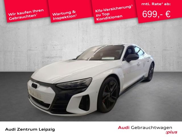 Audi e-tron GT RS