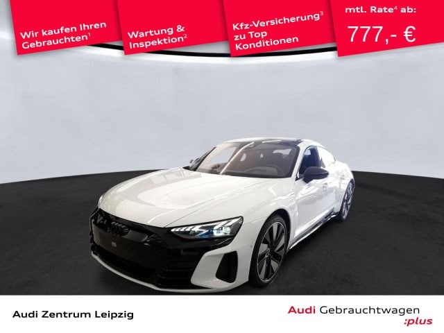 Audi e-tron GT RS