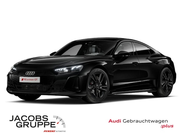 Audi e-tron GT RS