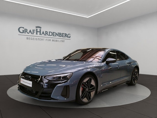 Audi e-tron GT RS