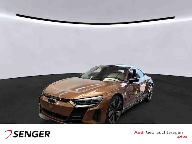 Audi e-tron GT RS