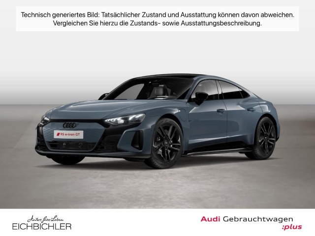 Audi e-tron GT RS