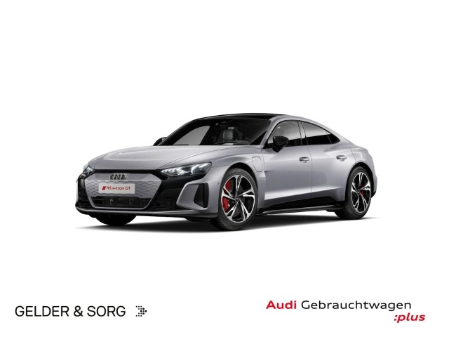Audi e-tron GT RS