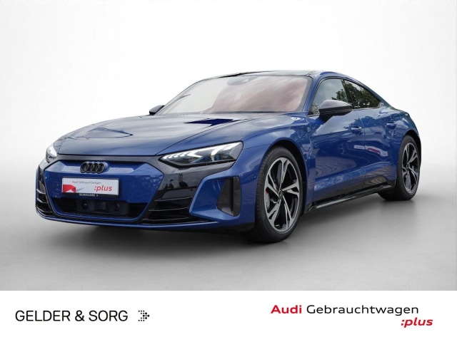 Audi e-tron GT RS