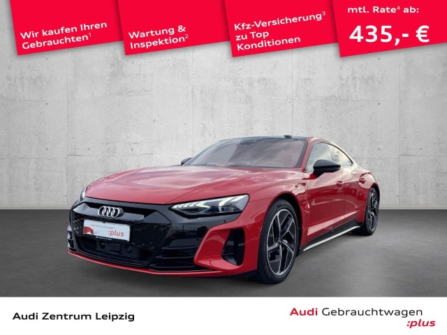 Audi e-tron GT RS