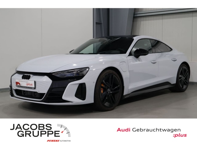 Audi e-tron GT RS