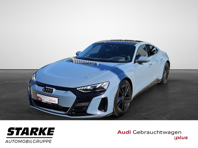 Audi e-tron GT RS