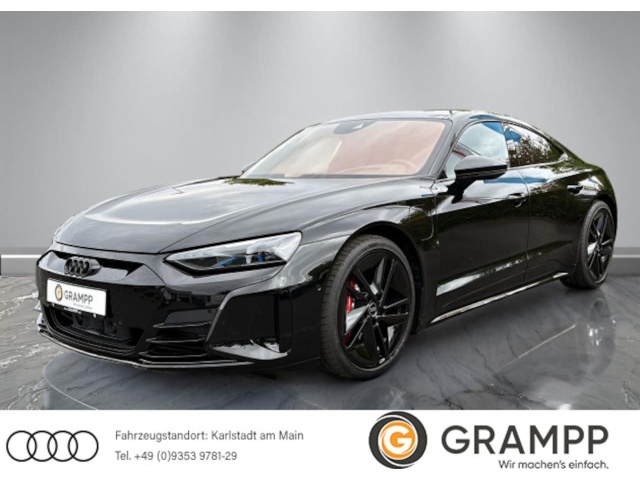 Audi e-tron GT RS