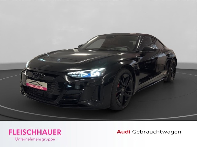 Audi e-tron GT RS