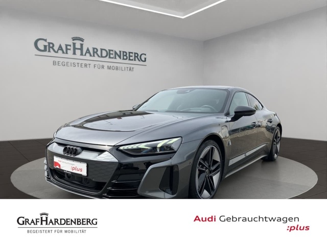 Audi e-tron GT RS