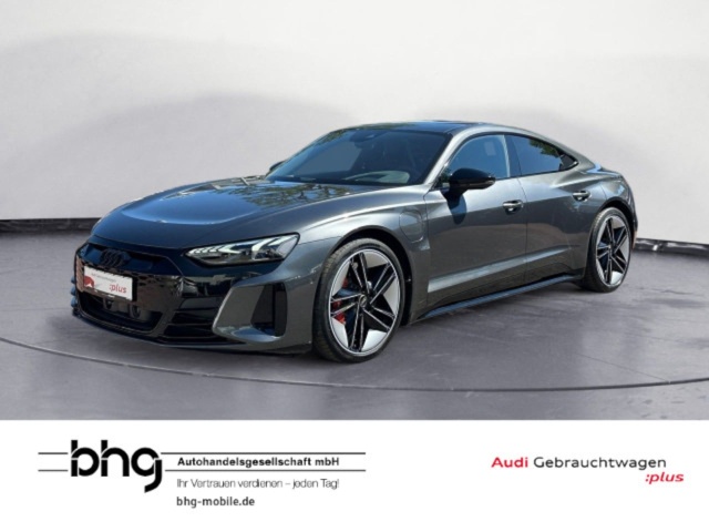 Audi e-tron GT RS