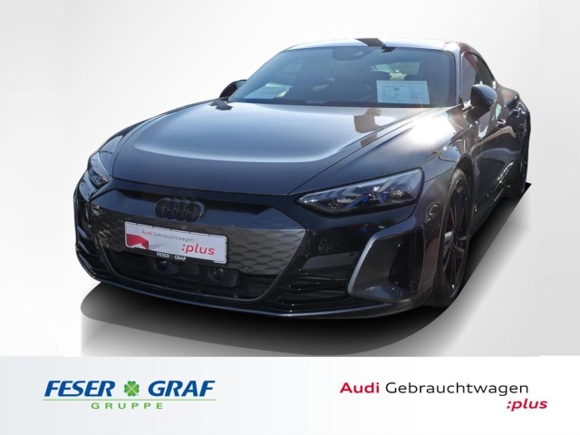 Audi e-tron GT RS