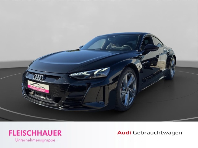 Audi e-tron GT RS