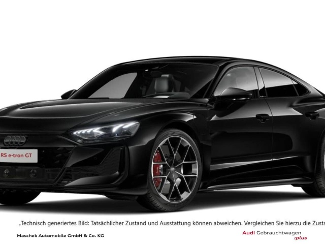 Audi e-tron GT RS