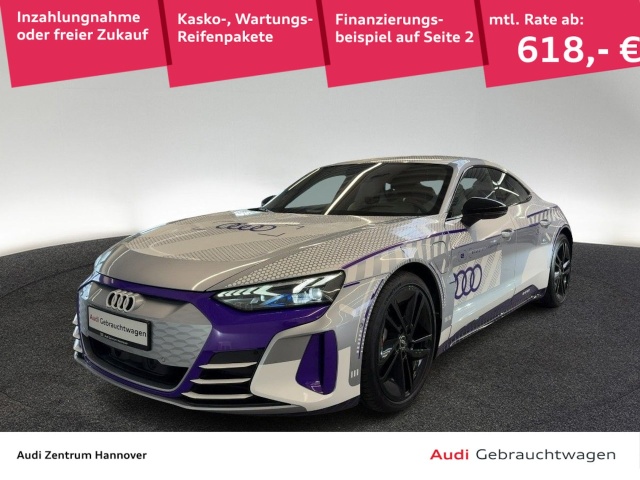 Audi e-tron GT RS
