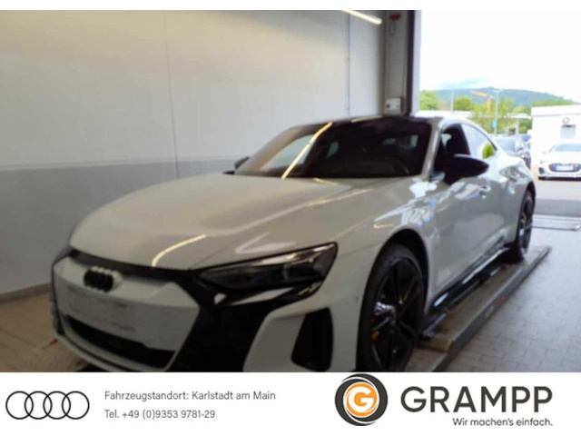 Audi e-tron GT RS