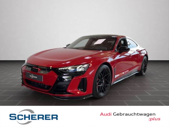 Audi e-tron GT RS