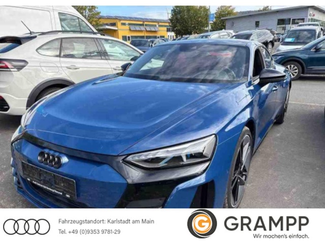 Audi e-tron GT RS