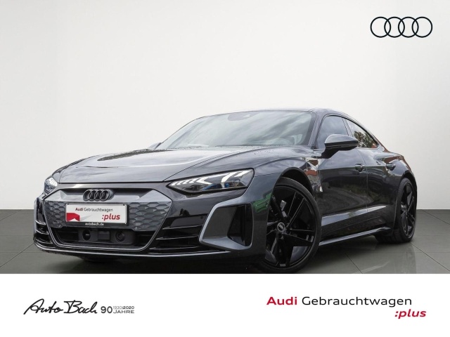 Audi e-tron GT RS