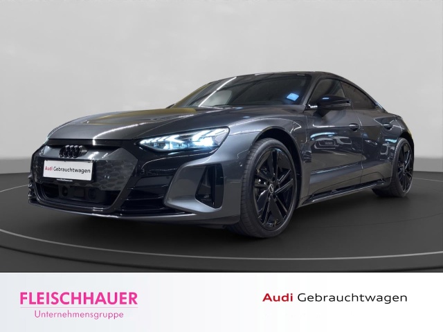 Audi e-tron GT RS