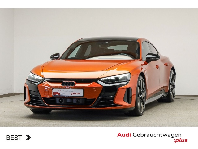 Audi e-tron GT RS