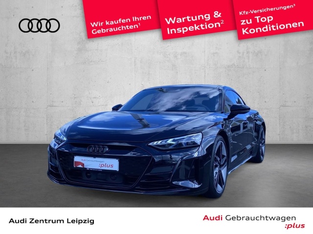 Audi e-tron GT RS