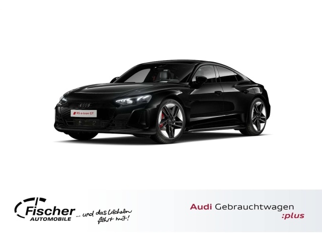 Audi e-tron GT RS