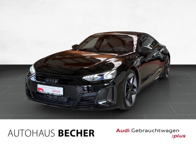 Audi e-tron GT RS