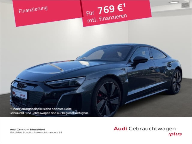 Audi e-tron GT RS