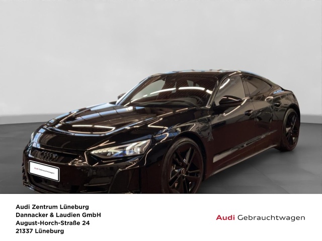 Audi e-tron GT RS