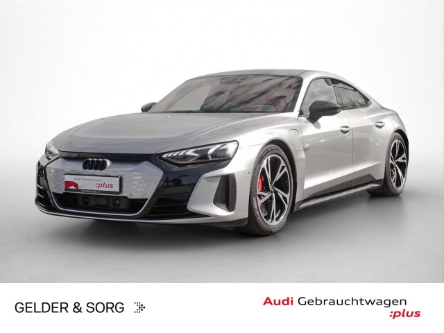 Audi e-tron GT RS