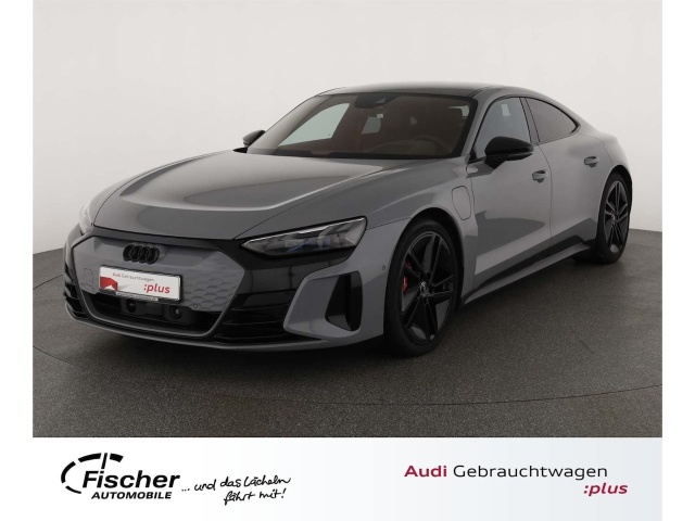 Audi e-tron GT RS