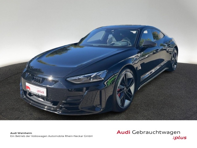 Audi e-tron GT RS