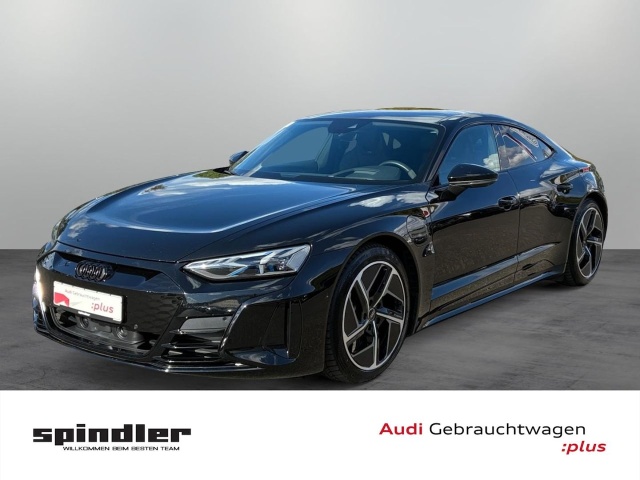 Audi e-tron GT RS