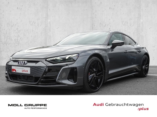 Audi e-tron GT RS