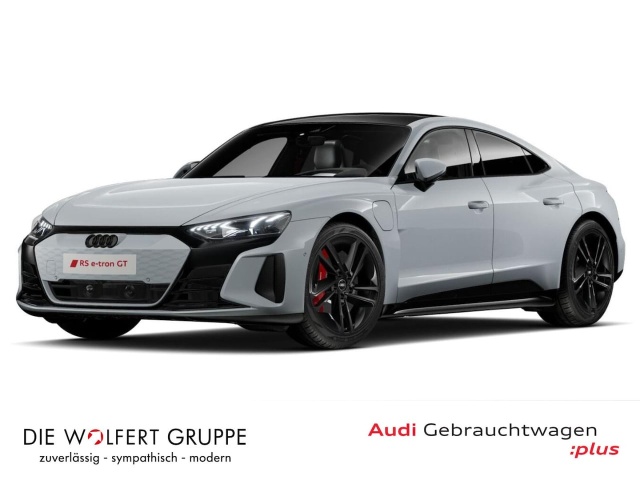 Audi e-tron GT RS