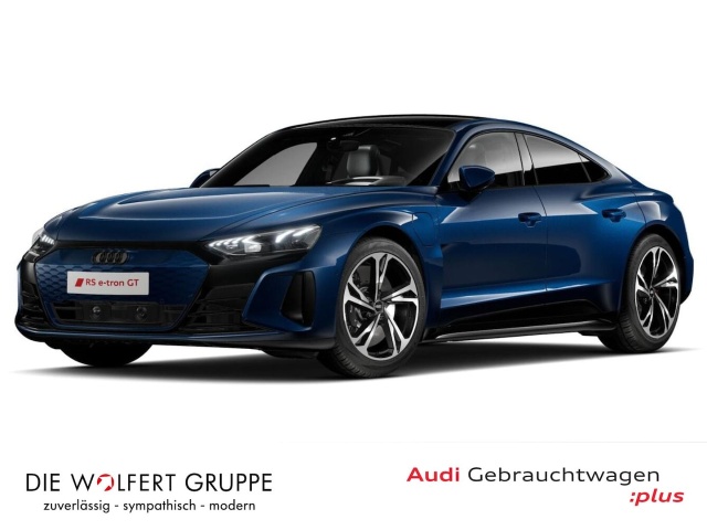 Audi e-tron GT RS