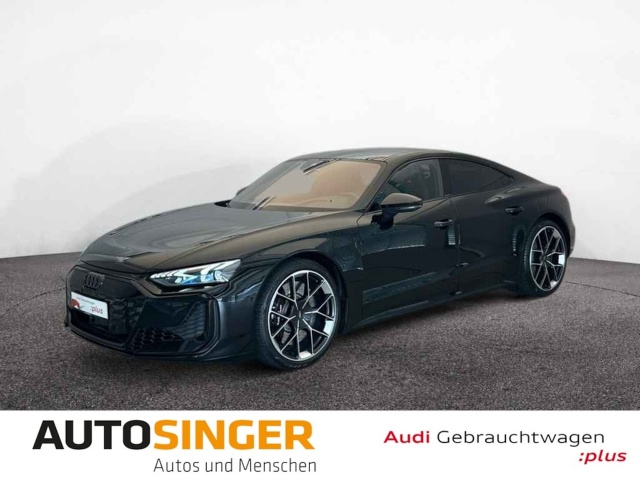 Audi e-tron GT RS