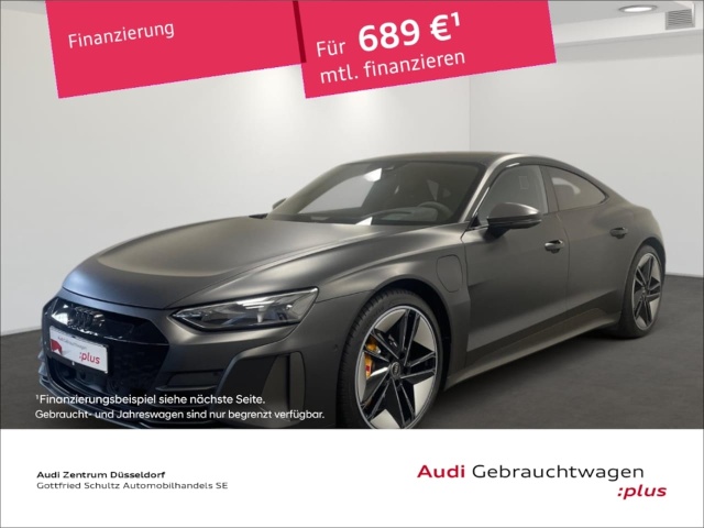 Audi e-tron GT RS