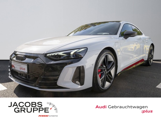 Audi e-tron GT RS